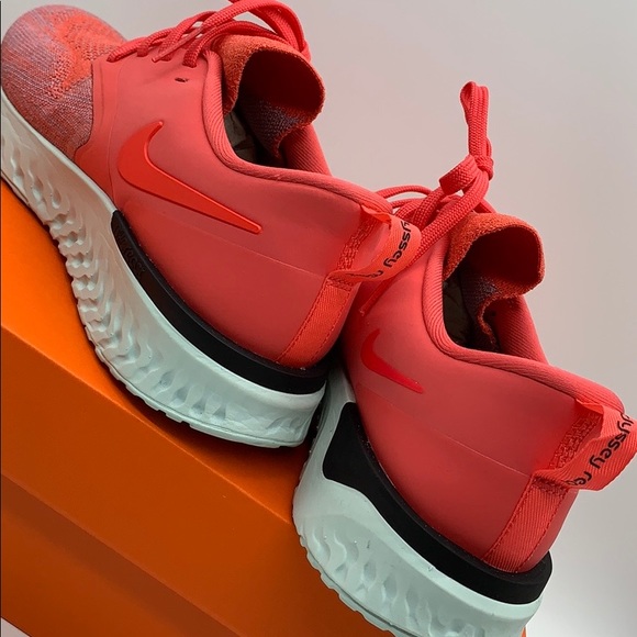 NIKE ODYSSEY REACT 2 FLYKNIT WMNS - Picture 8 of 16